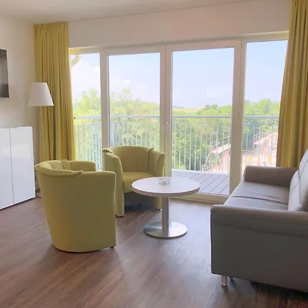 Am Schillig-nordsee 47.4.m Apartment