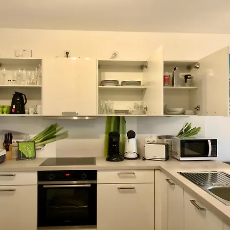 Appartement Am Schillig-nordsee 47.4.m *