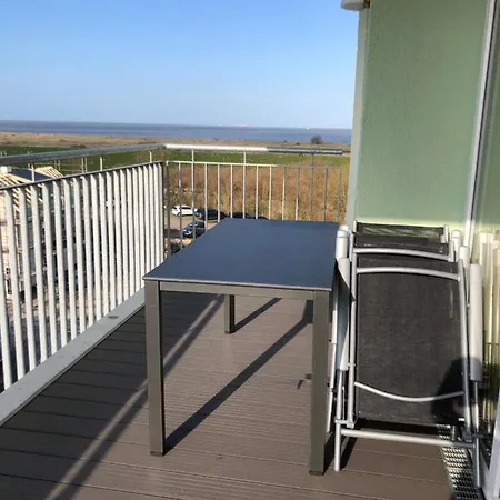Am Schillig-nordsee 47.4.m *