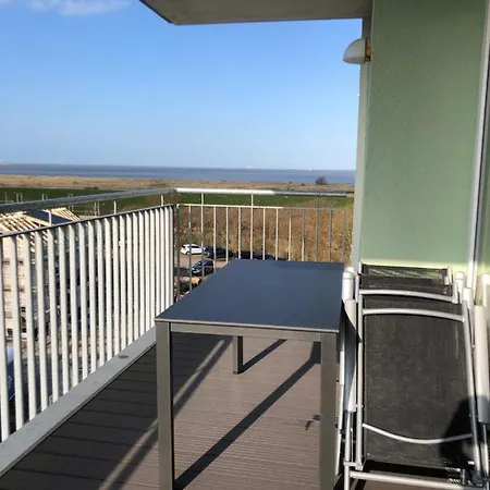 Am Schillig-nordsee 47.4.m Appartamento Schillig
