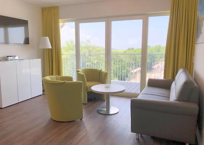 Am Schillig-nordsee 47.4.m Appartement