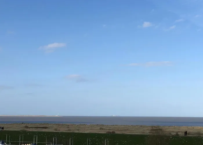 Appartement Am Schillig-nordsee 47.4.m *