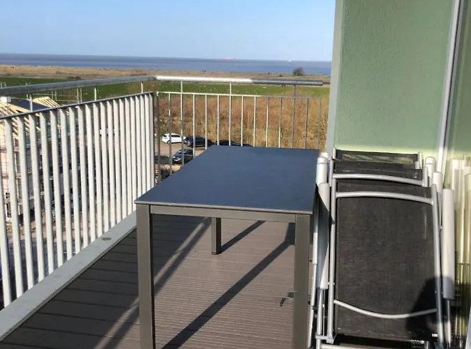 Am Schillig-nordsee 47.4.m *