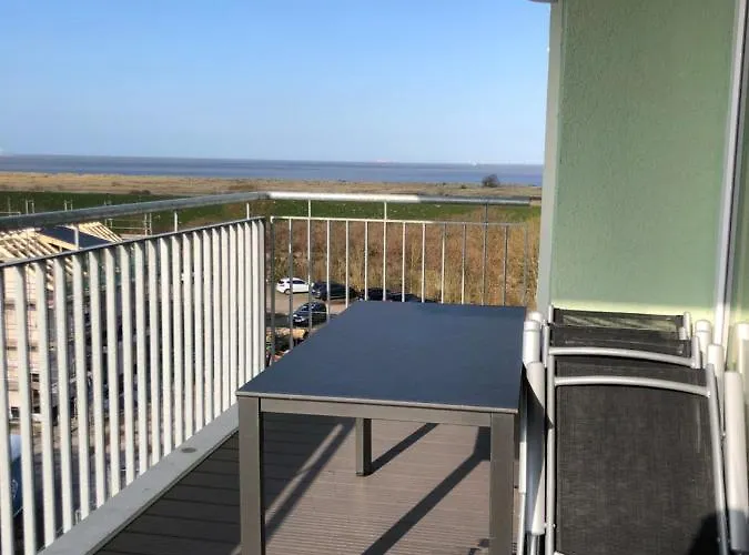 Am Schillig-nordsee 47.4.m Appartement Schillig